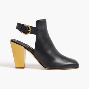 Womens Feragammo Shoes Tovel Mules